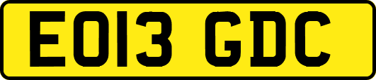 EO13GDC