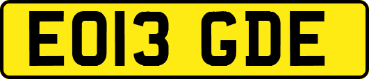 EO13GDE