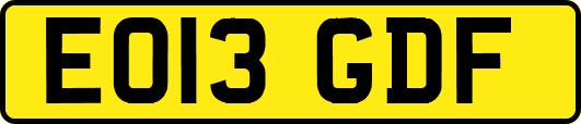 EO13GDF