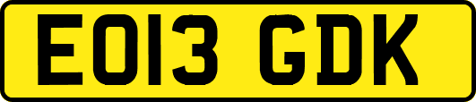 EO13GDK