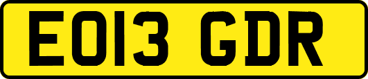 EO13GDR