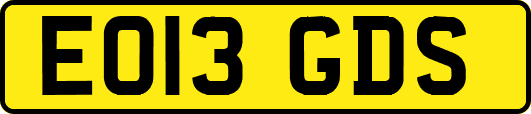 EO13GDS