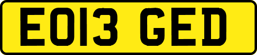 EO13GED