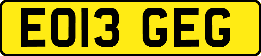 EO13GEG