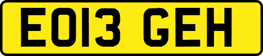 EO13GEH
