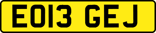 EO13GEJ
