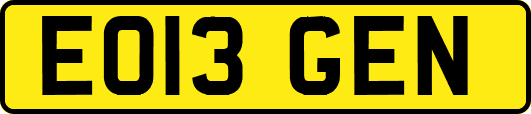EO13GEN