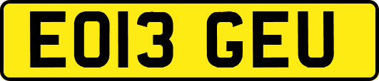 EO13GEU