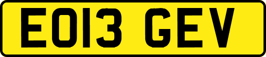 EO13GEV