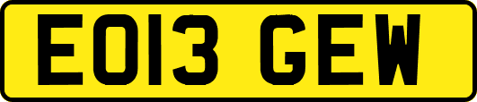 EO13GEW