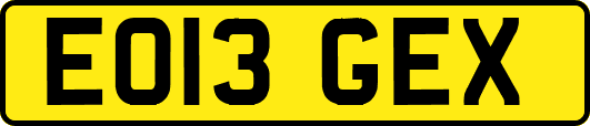 EO13GEX