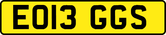 EO13GGS
