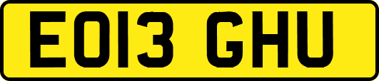 EO13GHU