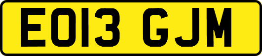 EO13GJM