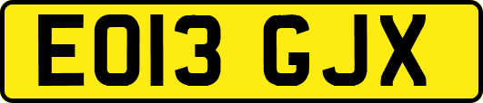 EO13GJX
