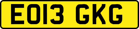 EO13GKG