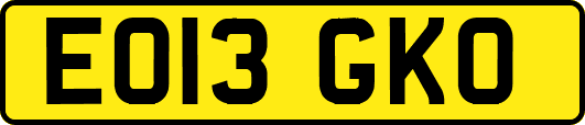 EO13GKO