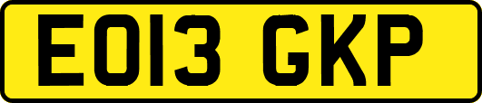 EO13GKP