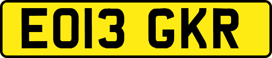 EO13GKR