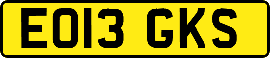 EO13GKS