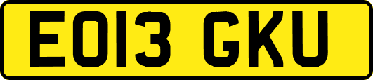 EO13GKU
