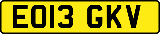 EO13GKV