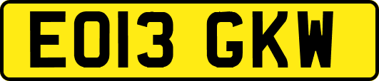 EO13GKW