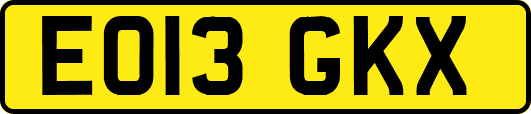 EO13GKX
