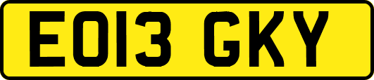 EO13GKY