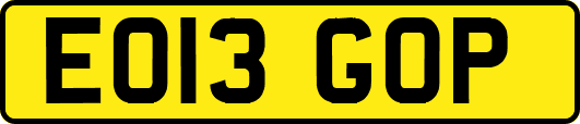 EO13GOP
