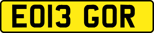 EO13GOR