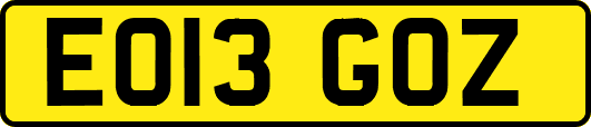 EO13GOZ