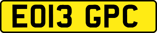 EO13GPC