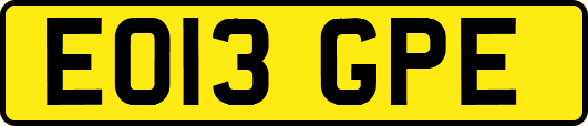 EO13GPE