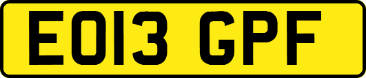 EO13GPF