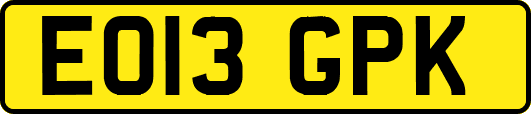EO13GPK