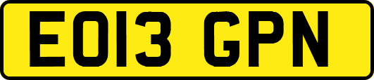 EO13GPN