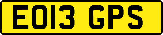 EO13GPS