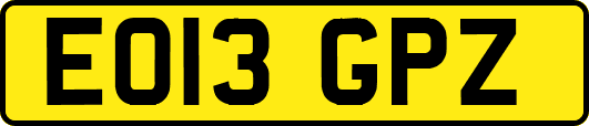 EO13GPZ
