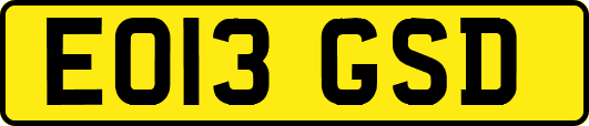 EO13GSD