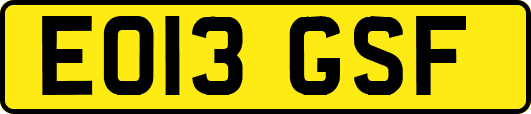 EO13GSF