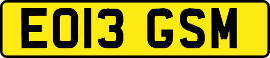 EO13GSM