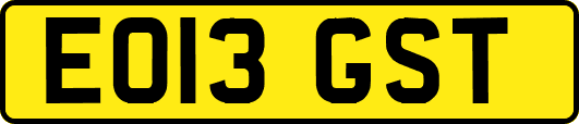 EO13GST