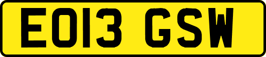 EO13GSW