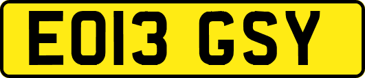 EO13GSY