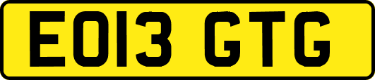 EO13GTG