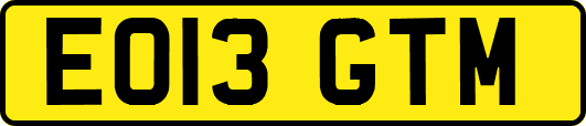EO13GTM