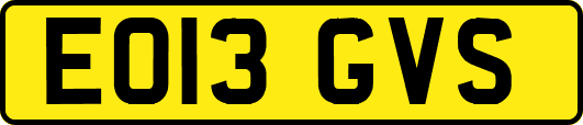 EO13GVS