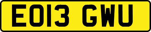 EO13GWU