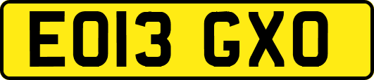 EO13GXO